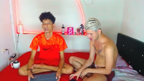 KAI  LIAM online show from 8, 3, 2026