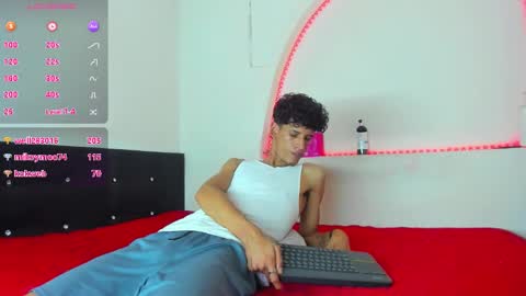 KAI  LIAM online show from 9, 3, 2026