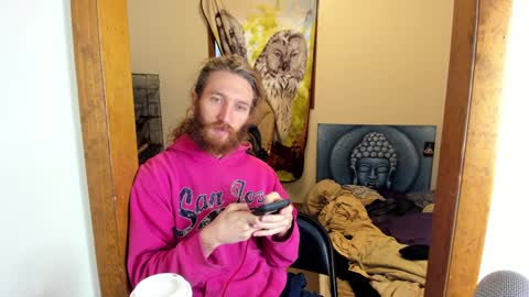 Kaiku77 online show from 14, 12, 2024