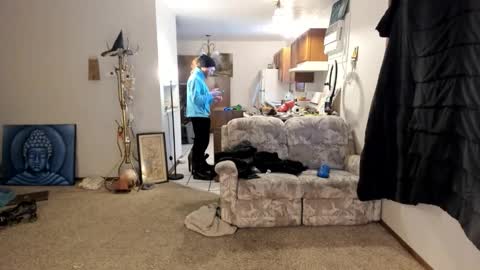 Kaiku77 online show from 15, 12, 2025