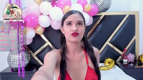 Snapshot of kaily_sweet1 chatting on 19, 1, 2025 kelly online show from 19, 1, 2025
