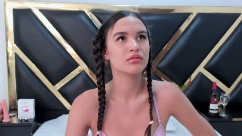 Snapshot of kaily_sweet1 chatting on 31, 1, 2025 kelly online show from 31, 1, 2025
