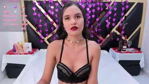 Snapshot of kaily_sweet1 chatting on 15, 2, 2025 kelly online show from 15, 2, 2025