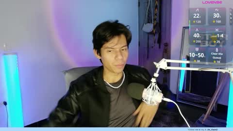 KAIN online show from 10, 10, 2025