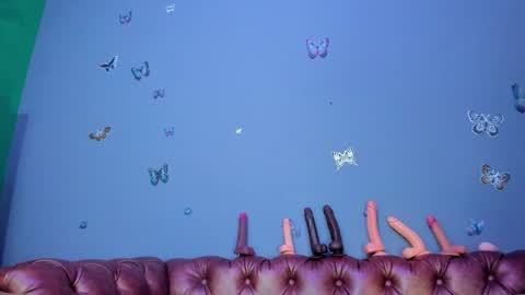 kaira_mosse_ online show from 22, 12, 2025