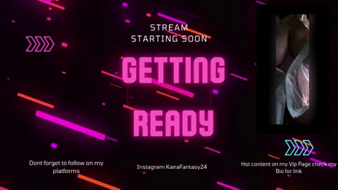 Kairafantasy online show from 2, 1, 2025