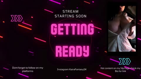 Kairafantasy online show from 6, 1, 2025