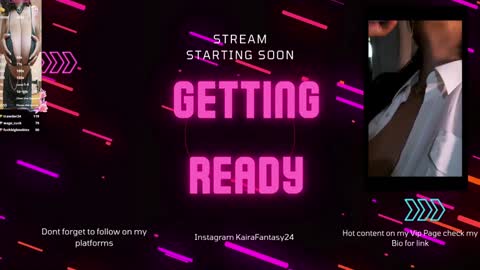 Kairafantasy online show from 10, 1, 2025