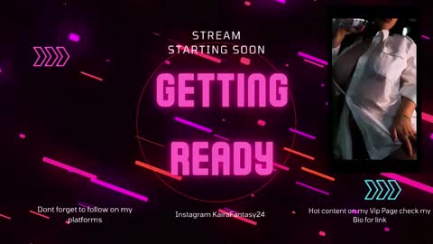 Kairafantasy online show from 27, 2, 2025