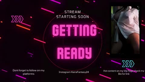 Kairafantasy online show from 7, 10, 2025