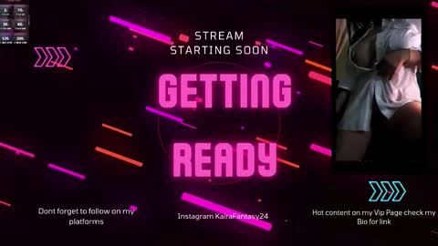 Kairafantasy online show from 24, 11, 2025