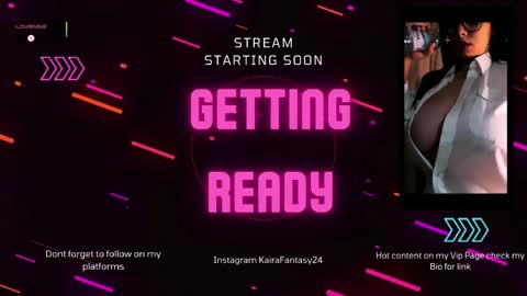 Kairafantasy online show from 26, 3, 2026