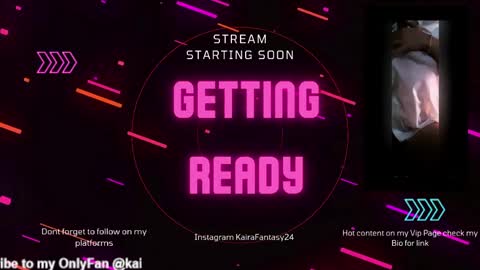 Kairafantasy online show from 19, 5, 2026