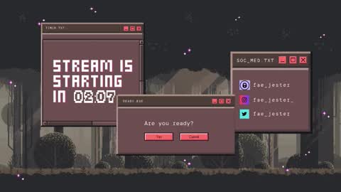 Kairi Wintervine online show from 7, 3, 2026