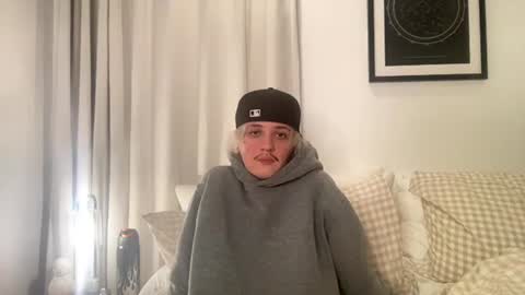 Kairo Kox online show from 28, 2, 2026