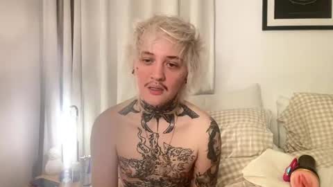 Kairo Kox online show from 4, 3, 2026