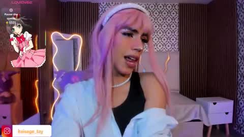 kaisage_tay online show from 15, 9, 2025