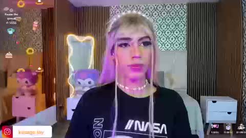 kaisage_tay online show from 19, 9, 2025