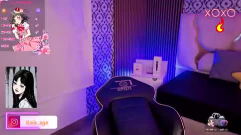Snapshot of kaisage_tay chatting on 1, 7, 2026 kaisage_tay online show from 1, 7, 2026