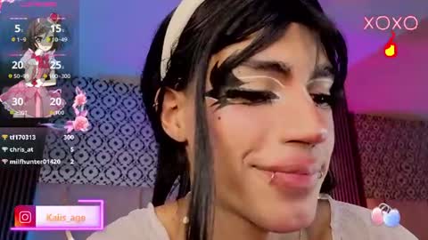 Snapshot of kaisage_tay chatting on 7, 7, 2026 kaisage_tay online show from 7, 7, 2026