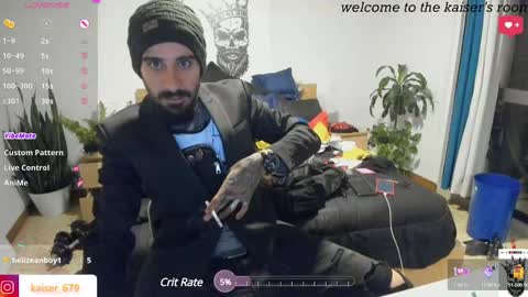 kaiser679 online show from 3, 1, 2025