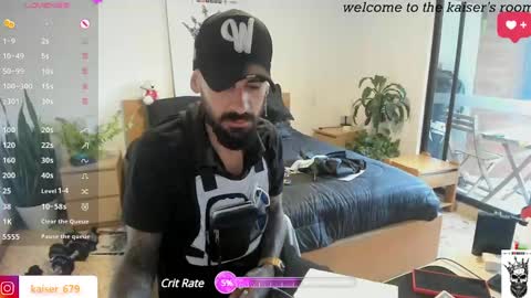 kaiser679 online show from 11, 1, 2025