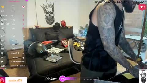 kaiser679 online show from 10, 3, 2025