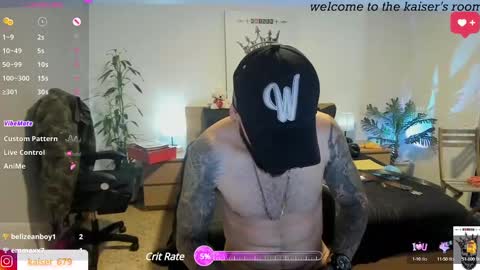 kaiser679 online show from 11, 3, 2025