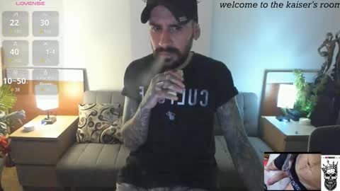 kaiser679 online show from 10, 3, 2026