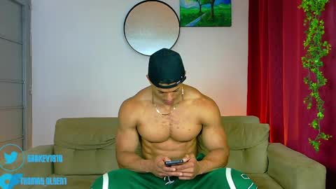 kale thomson online show from 18, 4, 2026