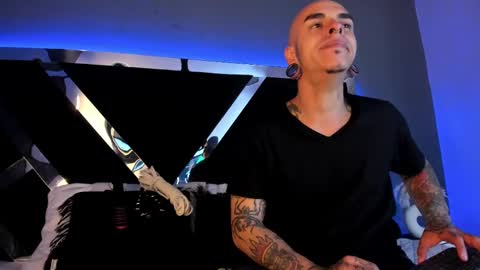 Snapshot of kaletattoos chatting on 7, 2, 2025 Kale online show from 7, 2, 2025