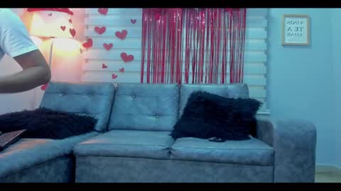 Snapshot of kalethhornyboy chatting on 9, 3, 2025 KALETH online show from 9, 3, 2025