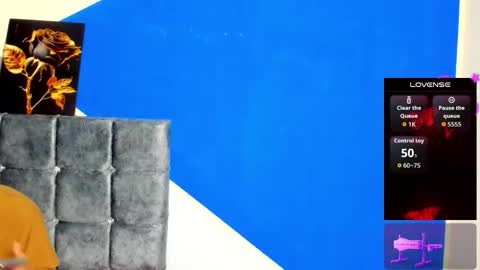 Snapshot of kaletskinny chatting on 15, 10, 2025 Daniel online show from 15, 10, 2025