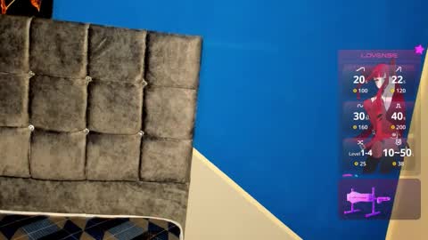 Snapshot of kaletskinny chatting on 2, 11, 2025 Daniel online show from 2, 11, 2025