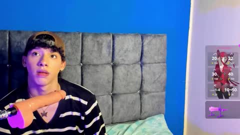 Snapshot of kaletskinny chatting on 29, 11, 2025 Daniel online show from 29, 11, 2025