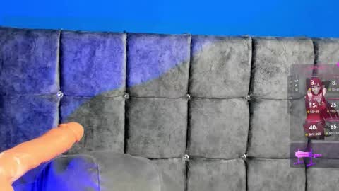 Snapshot of kaletskinny chatting on 3, 12, 2025 Daniel online show from 3, 12, 2025