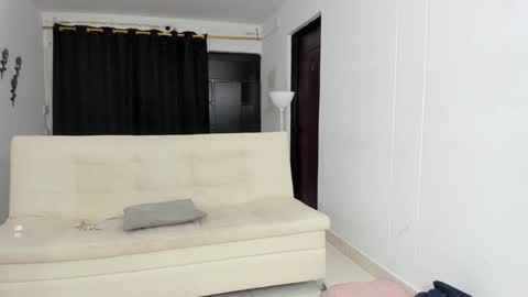 Charlote new gitl Megan Roger Matias  Mod Mustafa online show from 24, 1, 2025