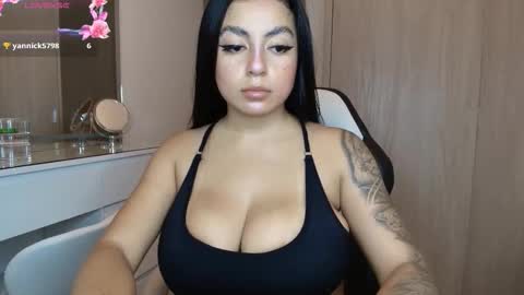 Snapshot of kaliffa_zoe chatting on 10, 10, 2025 Zoe online show from 10, 10, 2025