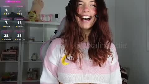  Kalina Kittie    online show from 7, 2, 2025