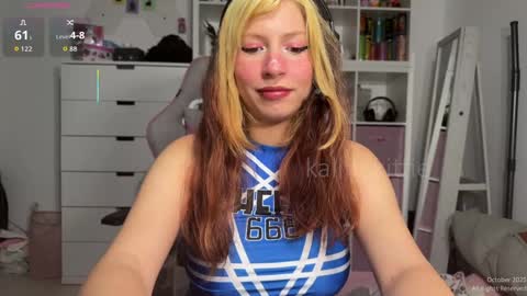  Kalina Kittie    online show from 8, 10, 2025