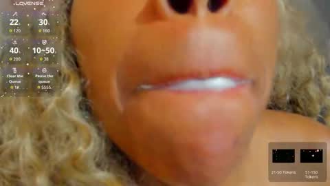 Snapshot of kamariafyre chatting on 24, 4, 2026 Kamaria Fyre online show from 24, 4, 2026
