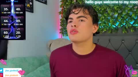 camilo  independent model online show from 24, 1, 2025