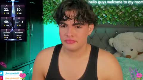 camilo  independent model online show from 1, 2, 2025