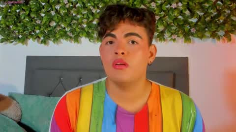 camilo  independent model online show from 28, 9, 2025