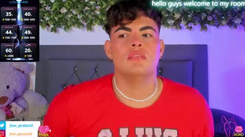 camilo  independent model online show from 2, 10, 2025