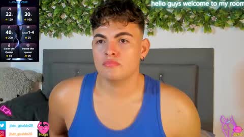 camilo  independent model online show from 24, 10, 2025