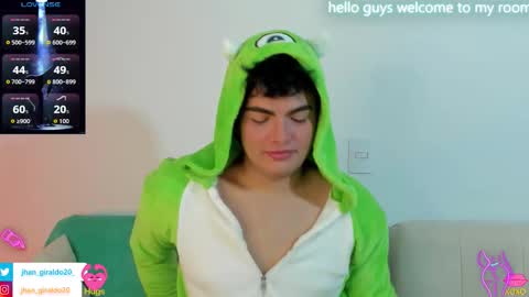 camilo  independent model online show from 7, 1, 2026