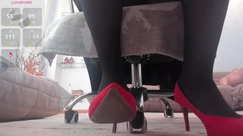 Camila online show from 9, 4, 2026