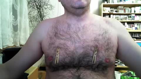 Snapshot of kamiluc1974_2 chatting on 9, 1, 2025 Kamil Lipovy online show from 9, 1, 2025