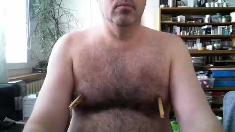 Snapshot of kamiluc1974_2 chatting on 6, 10, 2025 Kamil Lipovy online show from 6, 10, 2025